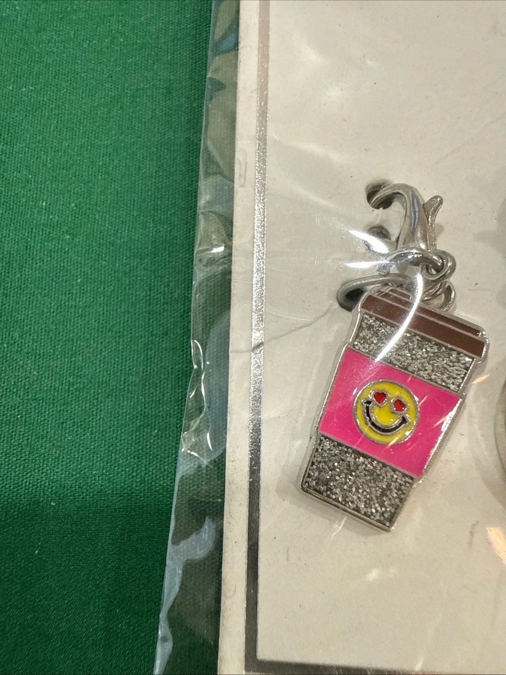 Justice BFF Charms Soda Sleep &Laughing Star. 66B